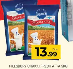 PILLSBURY Atta