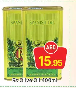 Al Madina RAFAEL SALGADO Extra Virgin Olive Oil offer