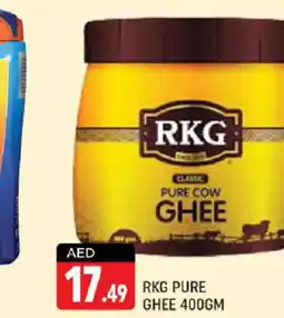 Shaklan RKG Ghee offer