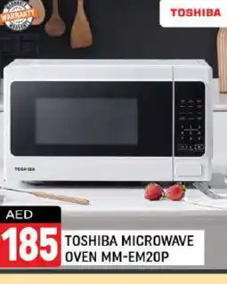 Shaklan TOSHIBA Microwave Oven offer