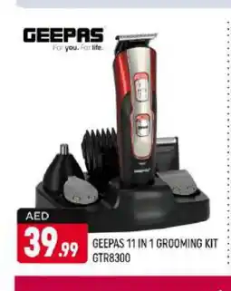 Shaklan GEEPAS Remover / Trimmer / Shaver offer
