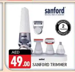 Shaklan SANFORD Remover / Trimmer / Shaver offer