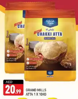Shaklan GRAND MILLS Atta offer