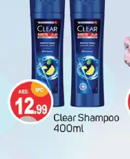 Talal Market CLEAR Shampoo / Conditioner offer