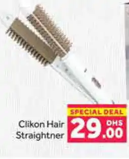 Al Madina CLIKON Hair Appliances offer