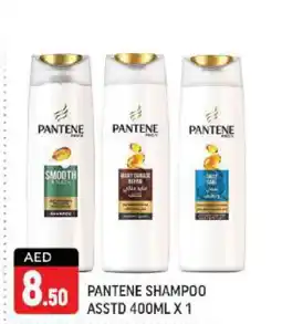 Shaklan PANTENE Shampoo / Conditioner offer