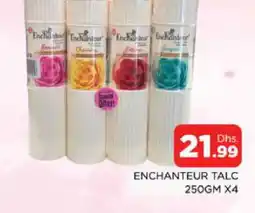 Al Madina Enchanteur Talcum Powder offer