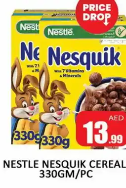 Al Madina NESTLE Cereals offer