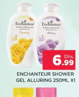 Al Madina Enchanteur Shower Gel offer