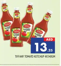 Al Madina TIFFANY Tomato Ketchup offer