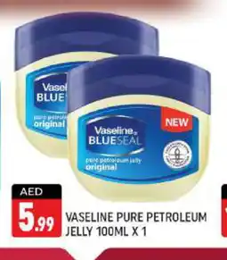 Shaklan VASELINE Petroleum Jelly offer