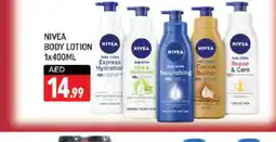 Shaklan Nivea Body Lotion & Cream offer