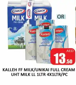 Al Madina UNIKAI Full Cream Milk offer