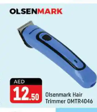 Shaklan OLSENMARK Remover / Trimmer / Shaver offer