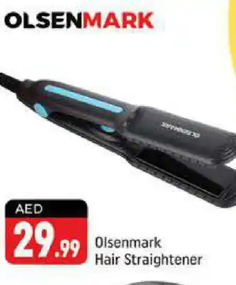 Shaklan OLSENMARK Hair Appliances offer