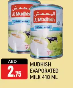 Shaklan ALMUDHISH Evaporated Milk offer