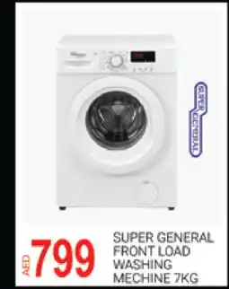Al Madina SUPER GENERAL Washer / Dryer offer