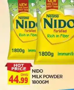 Al Madina NESTLE Milk Powder offer