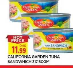 Al Madina CALIFORNIA GARDEN Tuna - Canned offer