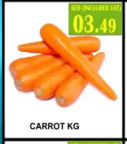 Grand Majestic Hypermarket LG Carrot offer