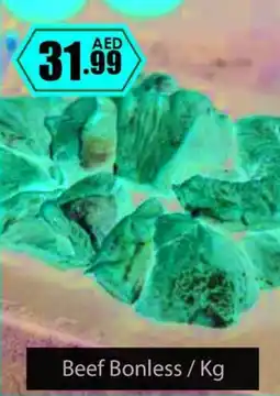Amber Beef Bonless offer