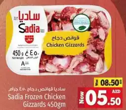 Kenz Hypermarket Sadia Frozen Chicken Gizzards offer
