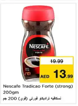 Last Chance NESCAFE Coffee offer
