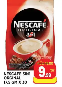 Al Madina NESCAFE Coffee offer
