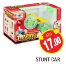 Al Madina Stunt Car offer