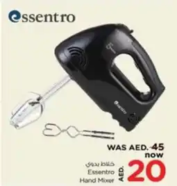 Nesto Essentro hand mixer offer