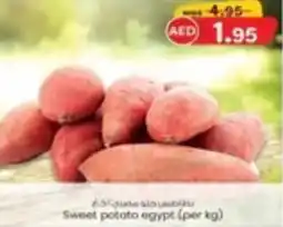 KM Trading Sweet potato offer