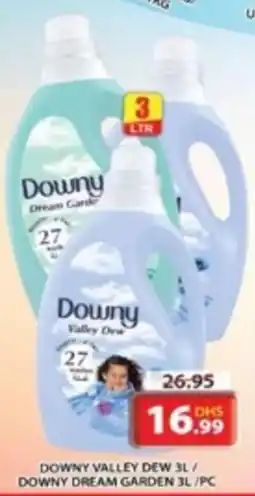 Grand Hyper Market Downy valley dew / Downy dream garden offer