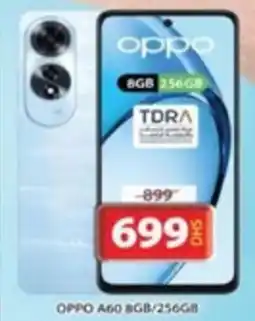 Grand Hyper Market Oppo A60 offer