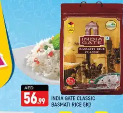 Shaklan INDIA GATE Basmati / Biryani Rice offer