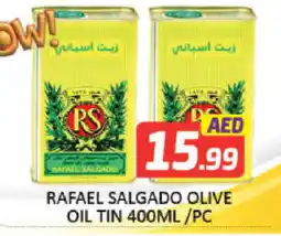 Mango Hypermarket LLC RAFAEL SALGADO Olive Oil offer
