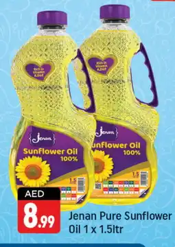 Shaklan JENAN Sunflower Oil offer
