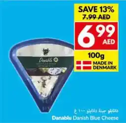 Viva Danablu Danish Blue Cheese offer