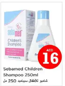 Nesto SEBAMED Shampoo / Conditioner offer