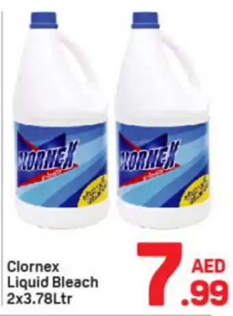 Day To Day Clornex Liquid Bleach offer