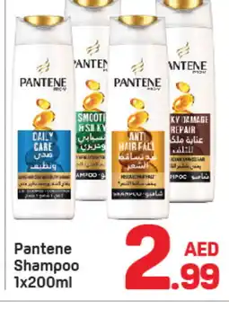 Day To Day PANTENE Shampoo / Conditioner offer