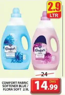 Grand Hyper Market COMFORT Softener offer