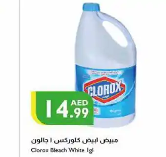 Istanbul Supermarket CLOROX Bleach offer