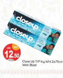 Talal Market CLOSE UP Toothpaste offer