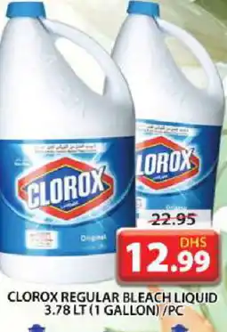 Grand Hyper Market CLOROX Bleach offer