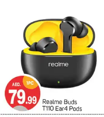 Talal Market REALME Earphone offer