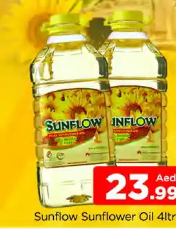 Al Madina SUNFLOW Sunflower Oil offer