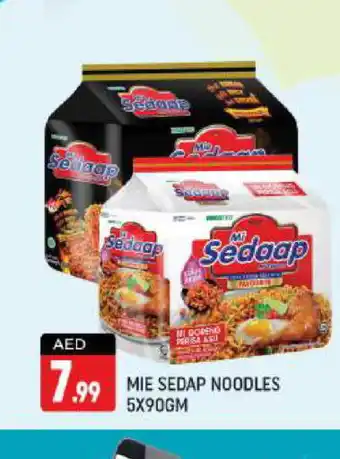Shaklan MIE SEDAAP Noodles offer