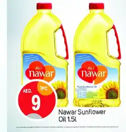 Talal Market NAWAR Sunflower Oil offer
