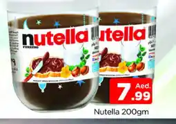 Al Madina NUTELLA Chocolate Spread offer