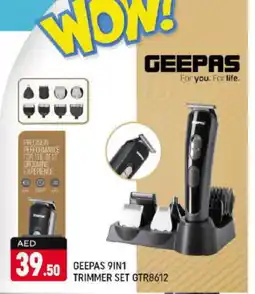 Shaklan GEEPAS Remover / Trimmer / Shaver offer